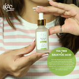 ANTI ACNE SERUM (REMOVE ACNE WITHIN 7 DAYS )