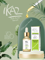 ANTI ACNE SERUM (REMOVE ACNE WITHIN 7 DAYS )