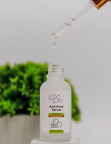 ANTI ACNE SERUM (REMOVE ACNE WITHIN 7 DAYS )