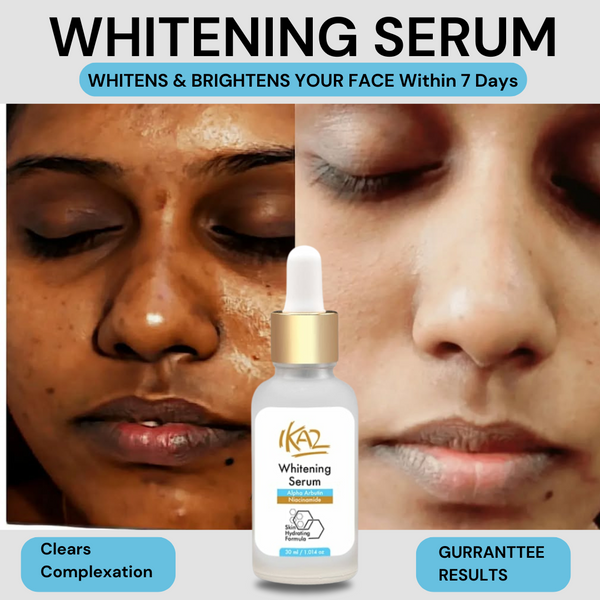 WHITENING SERUM