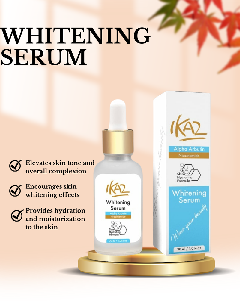 WHITENING SERUM