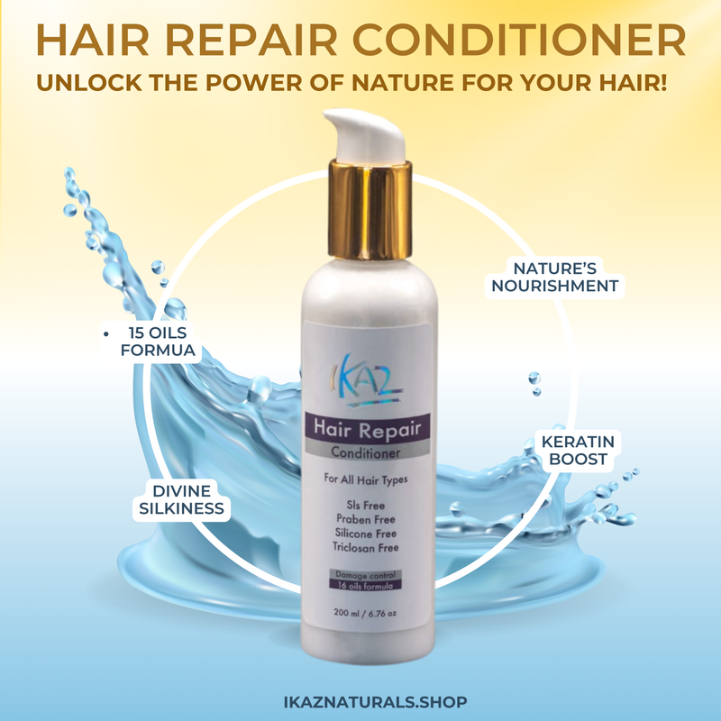 HAIR REPAIR BUNDLE