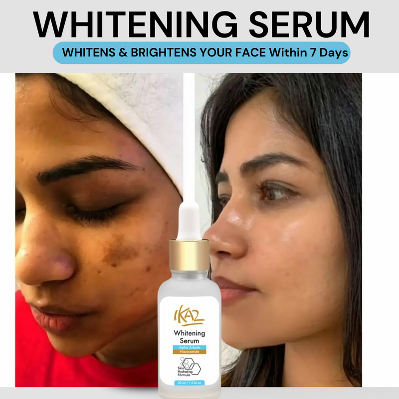 WHITENING SERUM