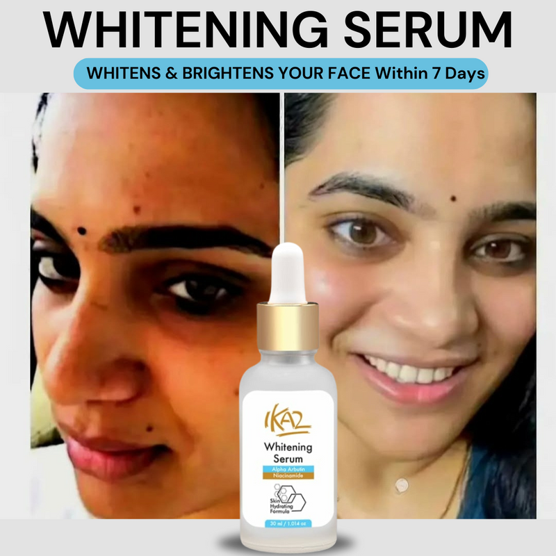 WHITENING SERUM