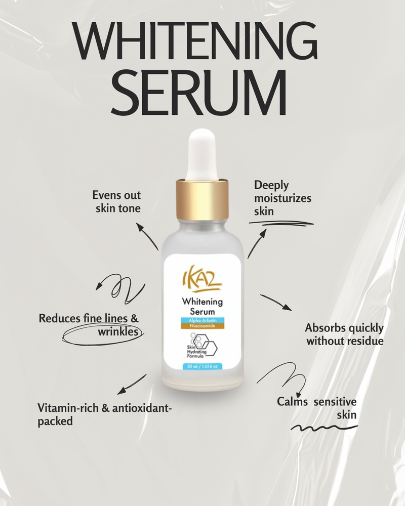 WHITENING SERUM