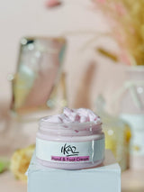 HAND FEET  WHITENING CREAM