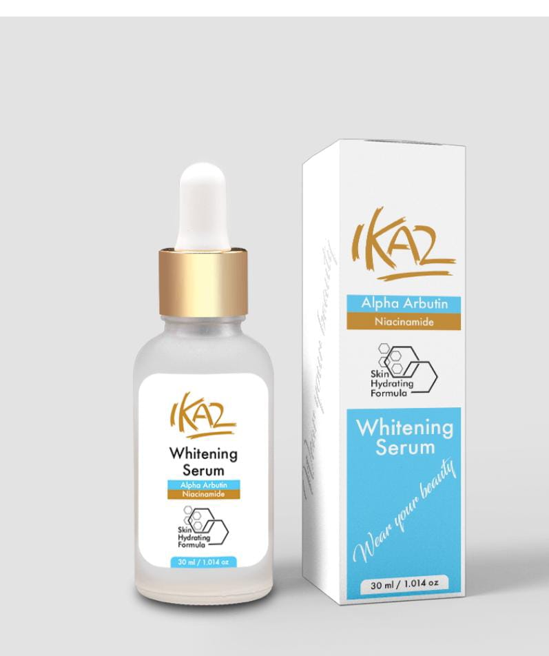 WHITENING SERUM