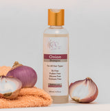 ONION SHAMPOO ( FOR FAST HAIR GROWTH )