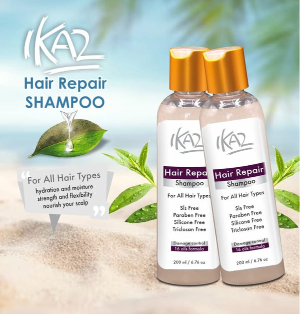 HAIR REPAIR SHAMPOO