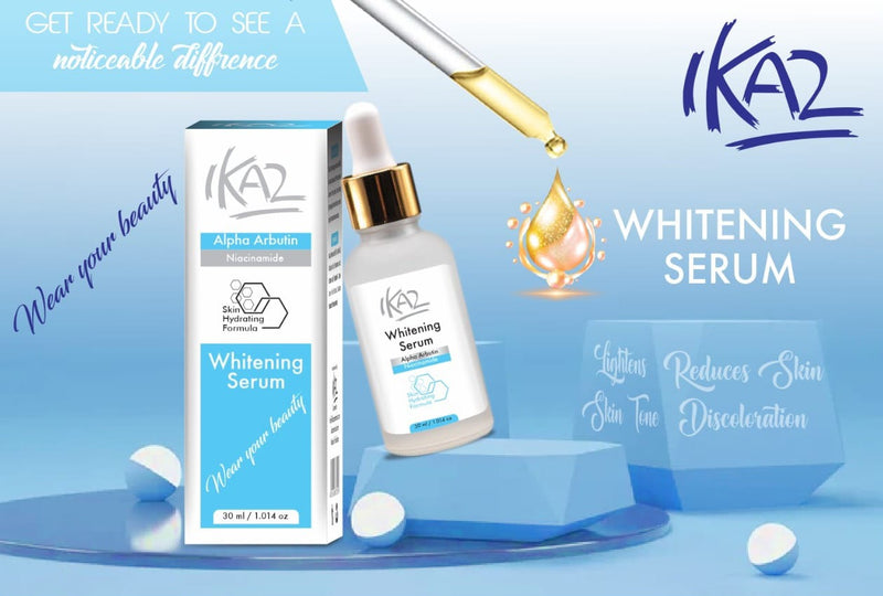 WHITENING SERUM