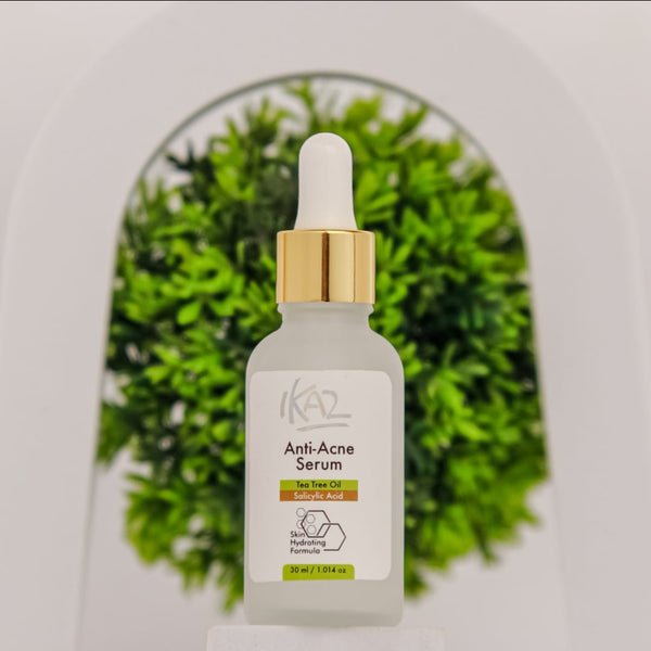 ANTI ACNE SERUM (REMOVE ACNE WITHIN 7 DAYS )