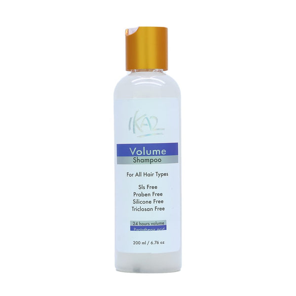 VOLUME BOOST SHAMPOO (200Ml)