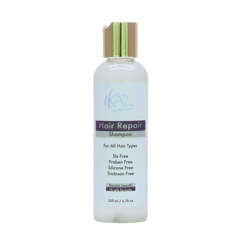 HAIR REPAIR SHAMPOO