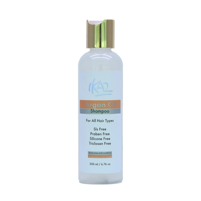 ARGAN OIL SHAMPOO