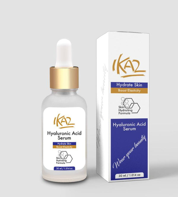 HYALURONIC ACID SERUM